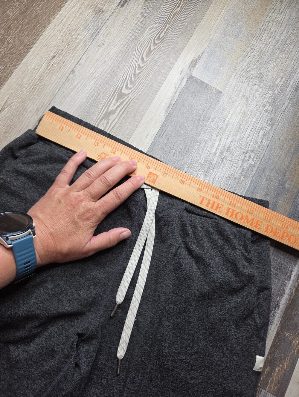 Vuori Performance Joggers XS Charcoal Heather Grey - Picture 6 of 10